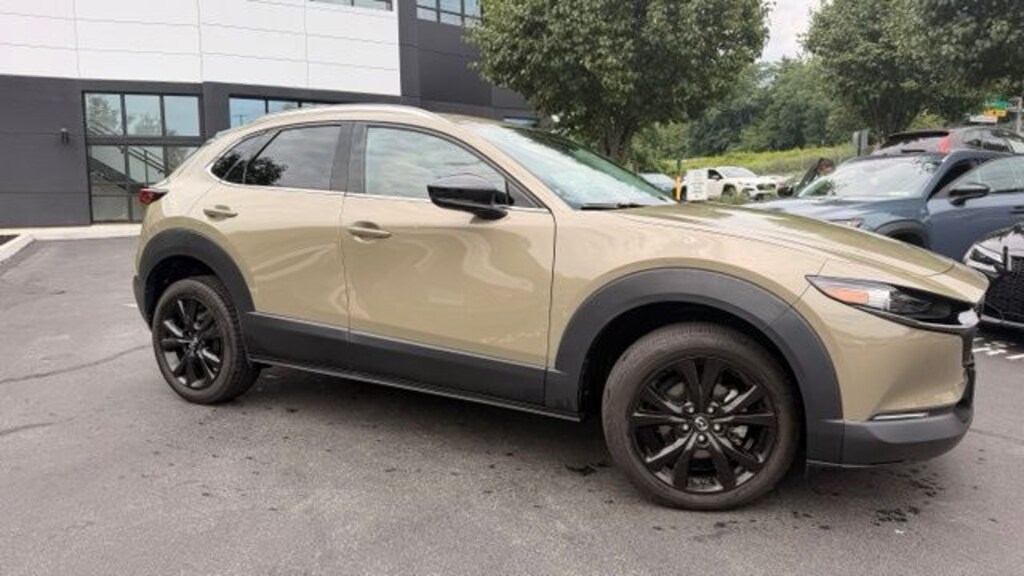 Used 2024 Mazda CX-30 2.5 Carbon Turbo SUV