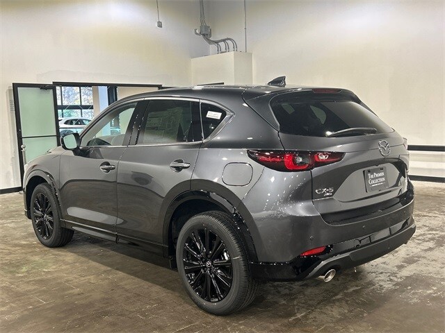 2025 Mazda CX-5 2.5 Turbo Premium photo 3