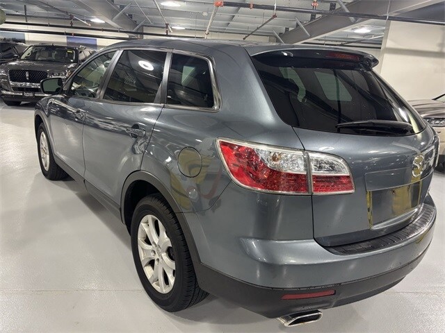 2011 Mazda CX-9 Sport photo 4