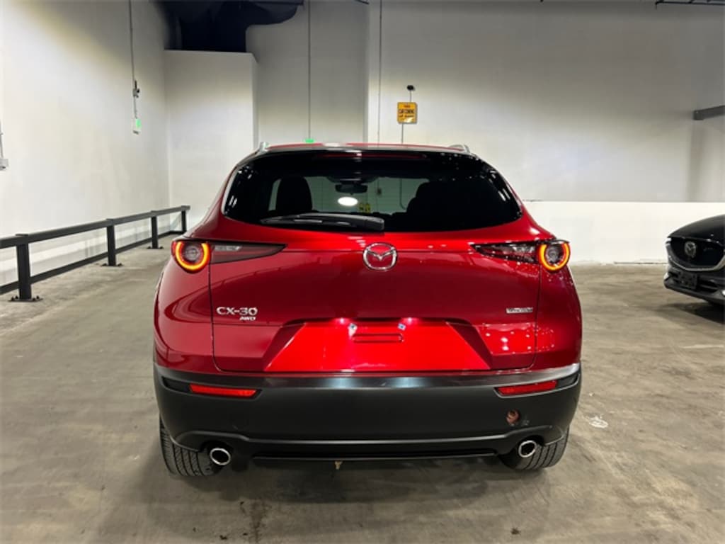 Certified 2023 Mazda CX-30 2.5 S Preferred Package SUV