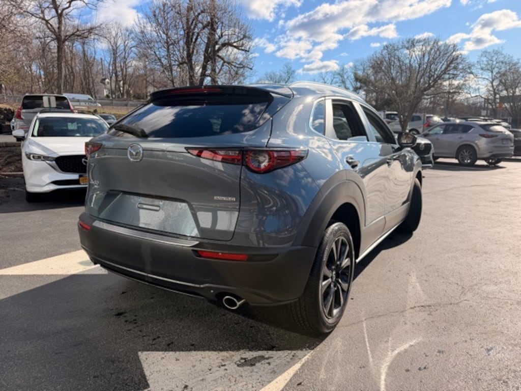 Certified 2023 Mazda CX-30 2.5 S Carbon Edition SUV