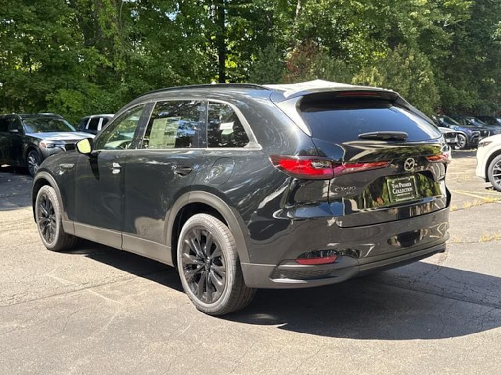 New 2026 Mazda CX-90 3.3 Turbo Premium SUV