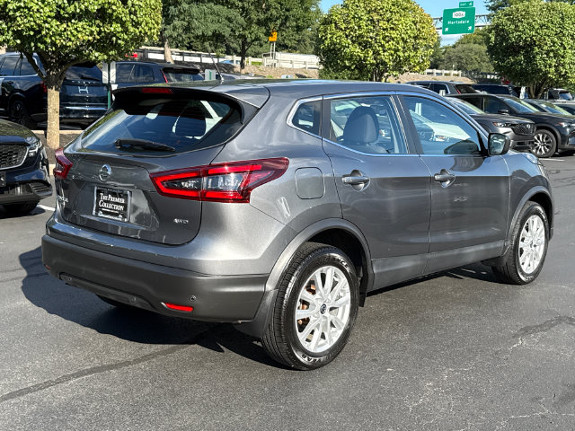Used 2021 Nissan Rogue Sport S with VIN JN1BJ1AW9MW445521 for sale in Elmsford, NY