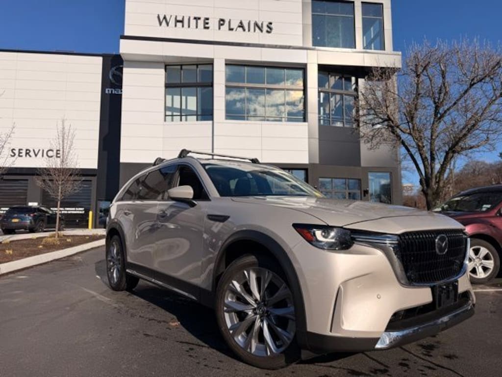 Certified 2024 Mazda CX-90 3.3 Turbo Premium SUV