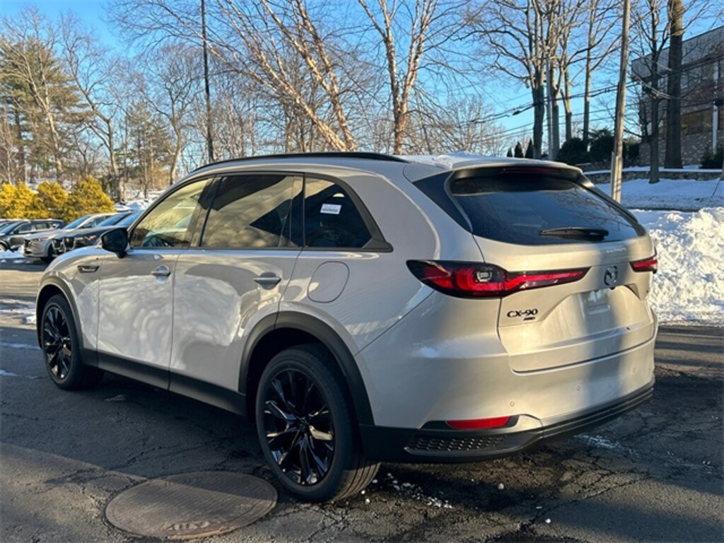 New 2026 Mazda CX-90 3.3 Turbo Premium SUV