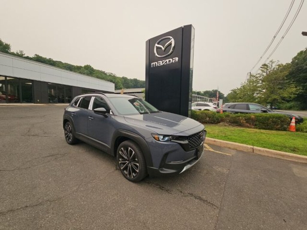 New 2026 Mazda CX-50 2.5 Turbo Premium Plus SUV