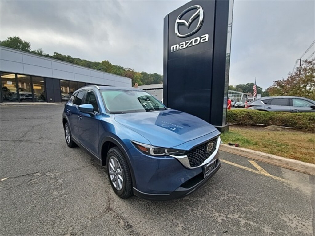 Certified 2023 Mazda CX-5 2.5 S Select Package SUV