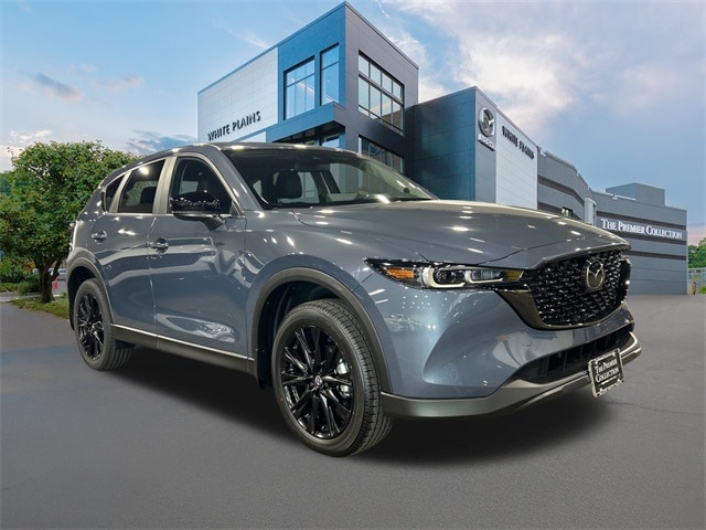 2025 Mazda CX-5 S Carbon Edition's photo