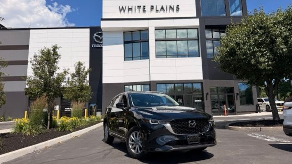 Certified 2024 Mazda CX-5 2.5 S Preferred Package SUV