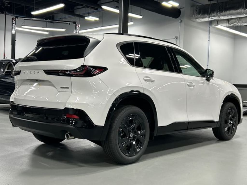 New 2026 Mazda CX-5 2.5 S Premium Plus SUV