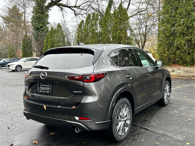 2025 Mazda CX-5 2.5 Premium Plus photo 2