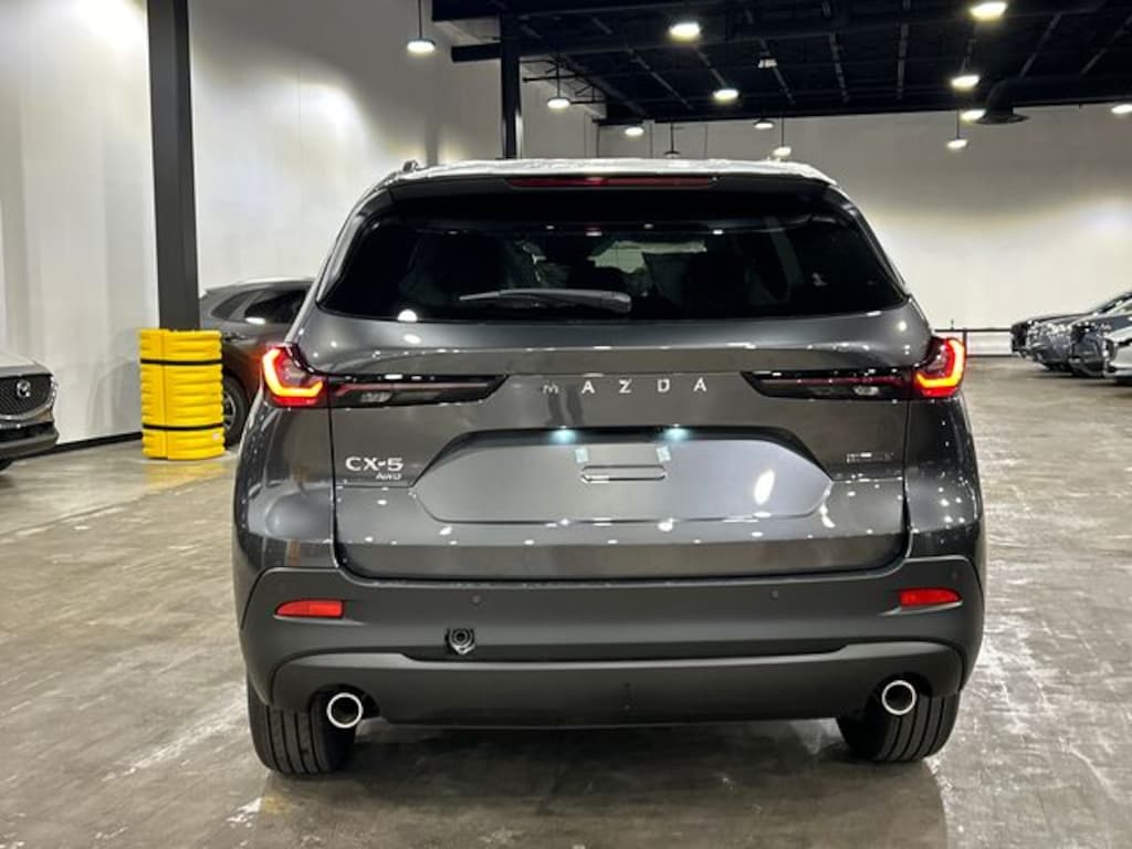 New 2026 Mazda CX-5 2.5 S Preferred SUV