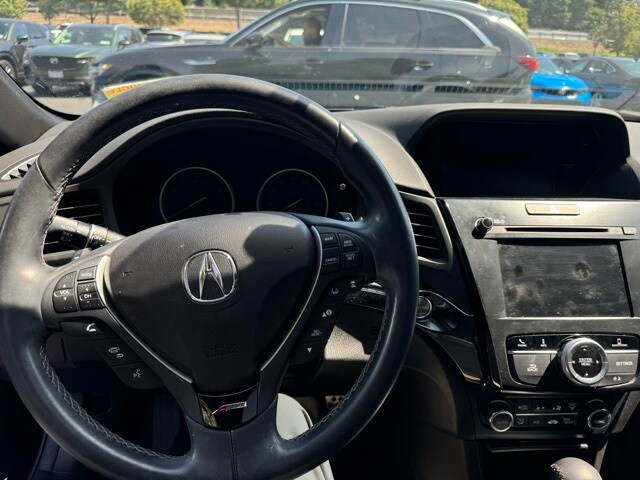 2022 Acura ILX Technology A-Spec photo 2