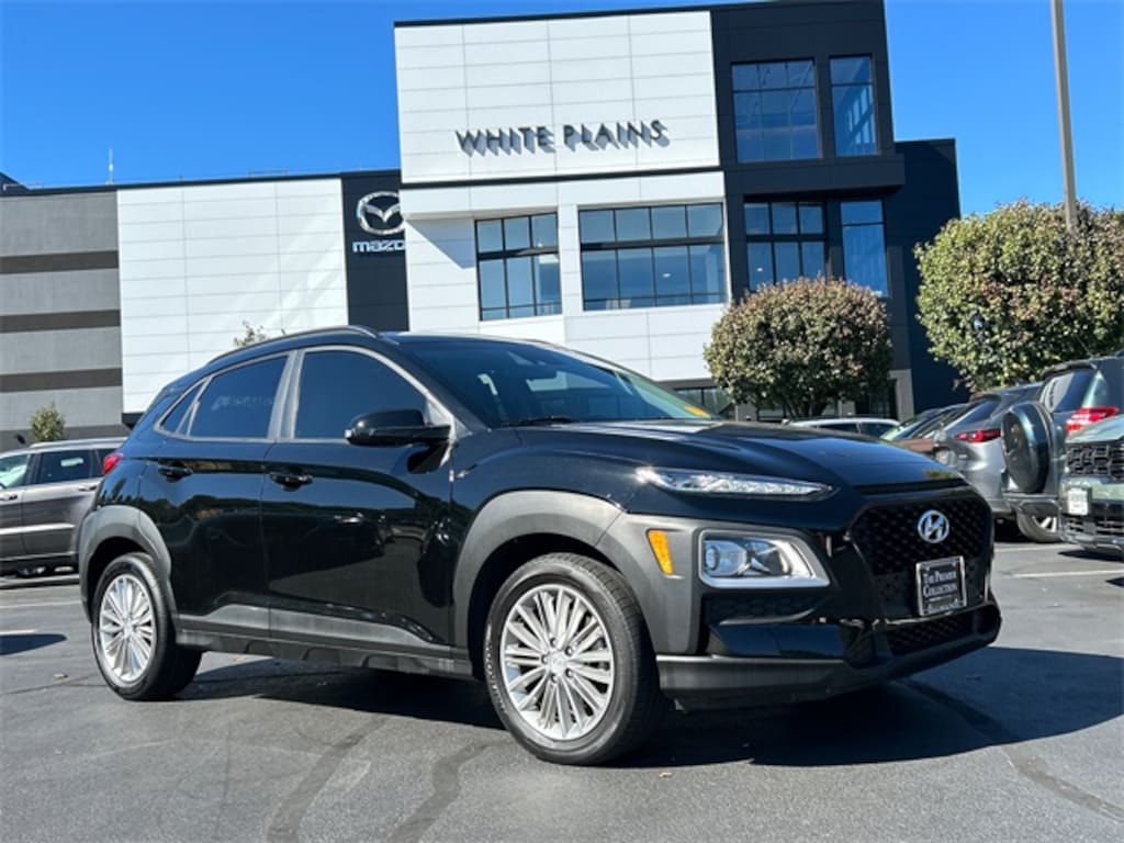 Used 2019 Hyundai Kona SEL SUV