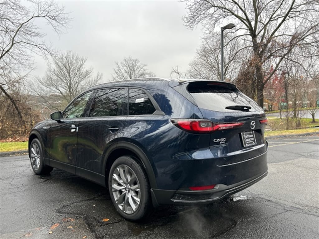 New 2026 Mazda CX-90 3.3 Turbo Preferred SUV
