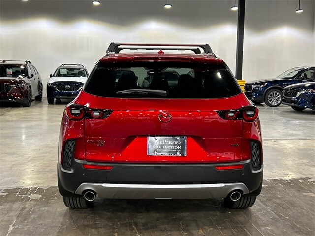 2026 Mazda CX-50 2.5 Turbo photo 3