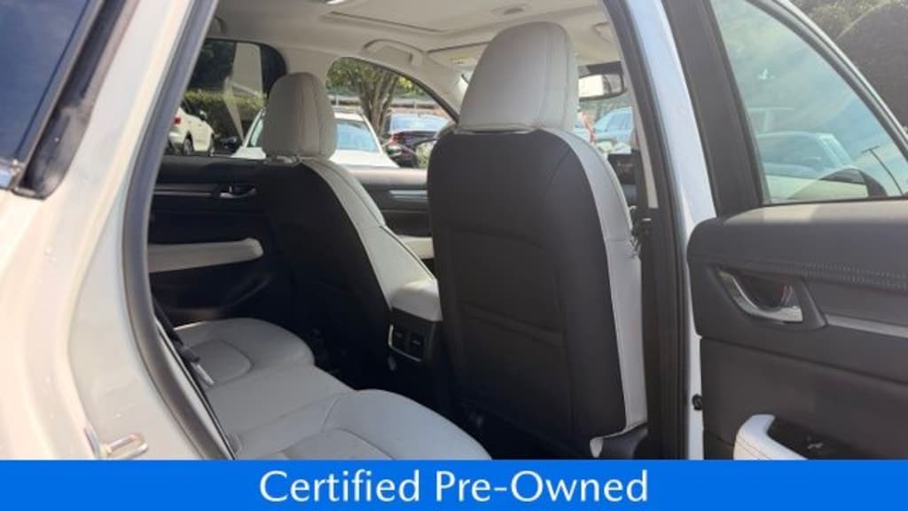 Certified 2024 Mazda CX-5 2.5 S Premium Package SUV