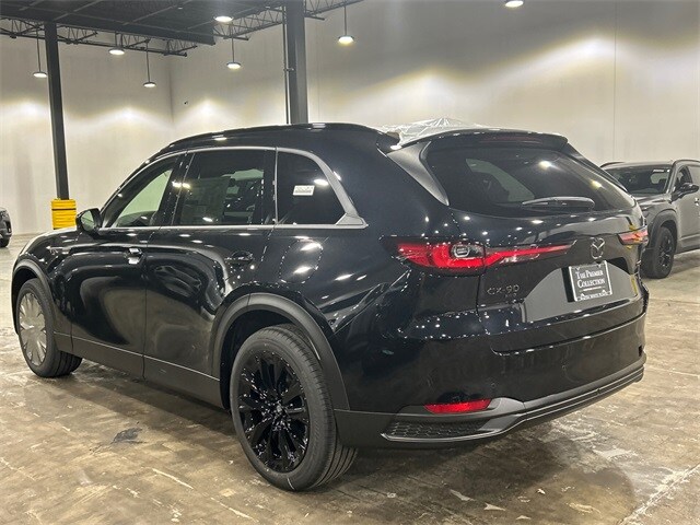 2026 Mazda CX-90 3.3 Turbo Premium photo 3