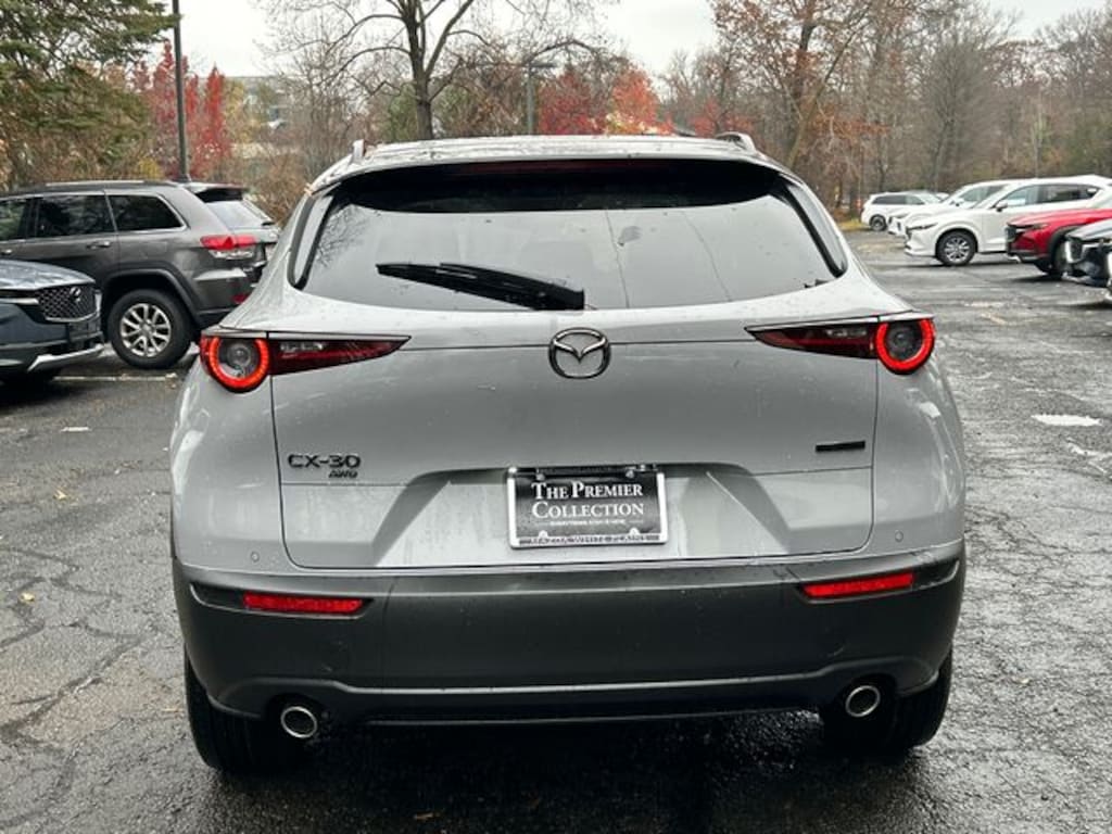 New 2026 Mazda CX-30 2.5 S Aire Edition SUV