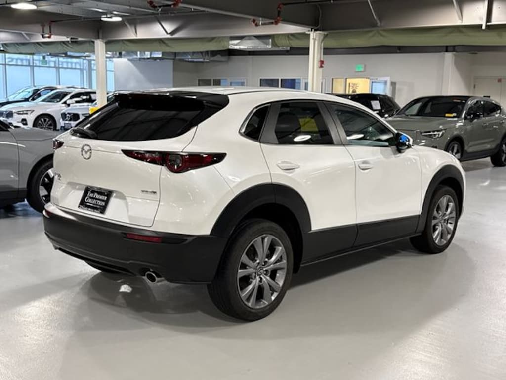 Certified 2021 Mazda CX-30 Select SUV