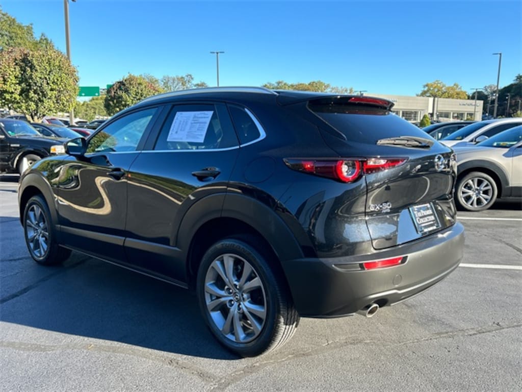 Certified 2022 Mazda CX-30 2.5 S Preferred Package SUV