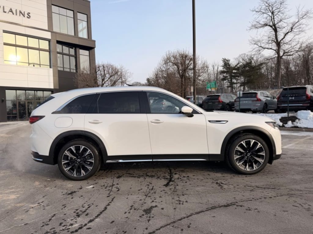 Certified 2024 Mazda CX-90 Phev Premium Plus SUV