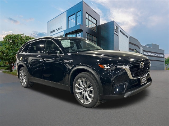 2026 Mazda CX-90 Preferred Package's photo