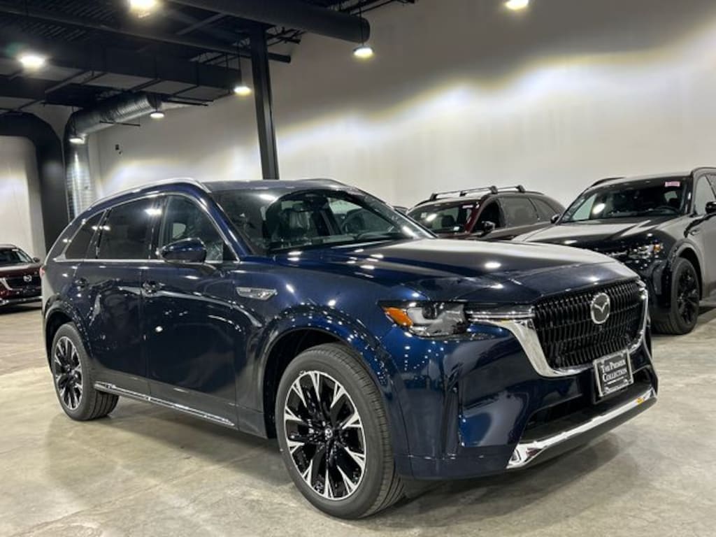 New 2026 Mazda CX-90 3.3 Turbo S Premium Plus SUV