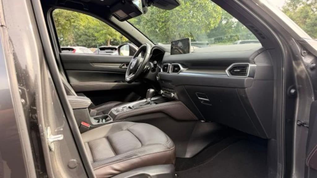 Used 2024 Mazda CX-5 2.5 Turbo Signature SUV