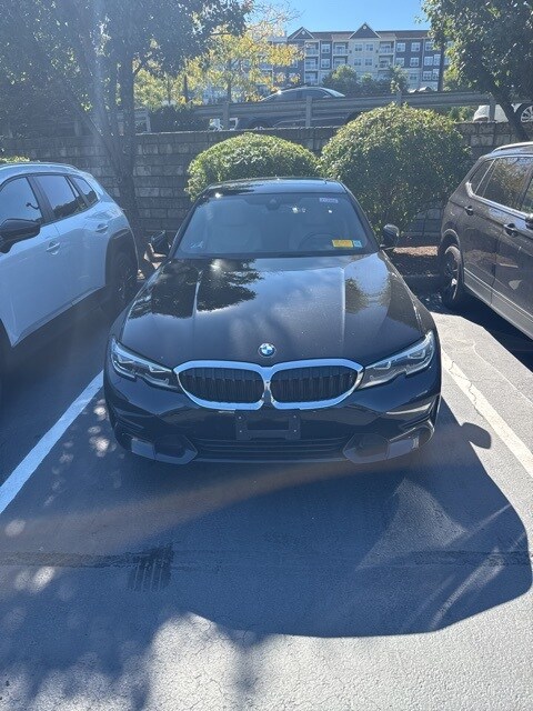 2022 Bmw 330i xDrive photo 3