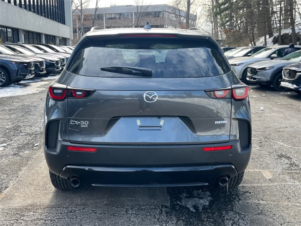 New 2026 Mazda CX-50 Hybrid Premium SUV