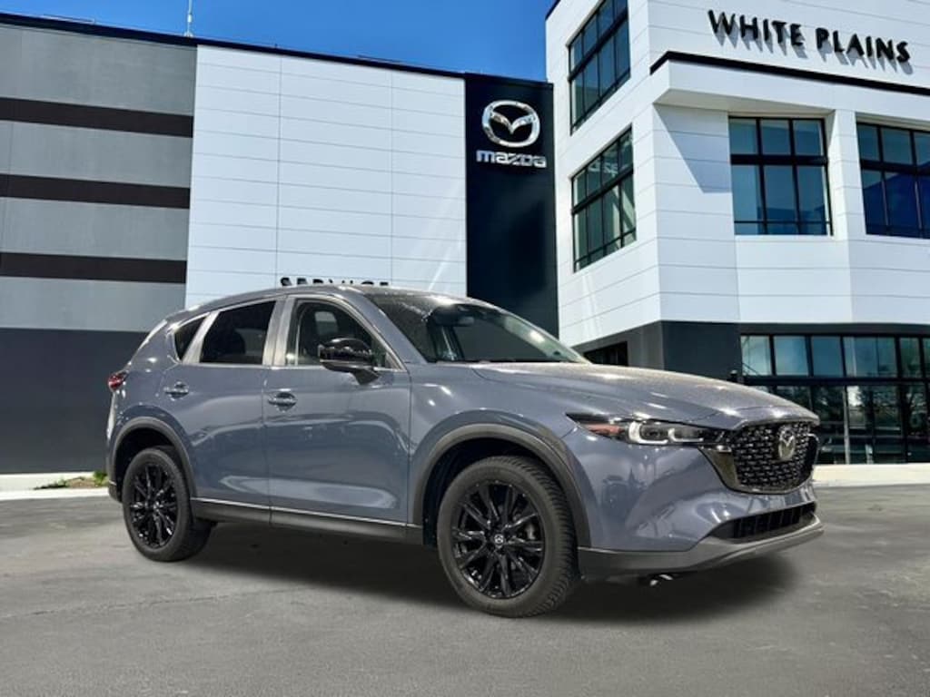 Certified 2023 Mazda CX-5 2.5 S Carbon Edition SUV