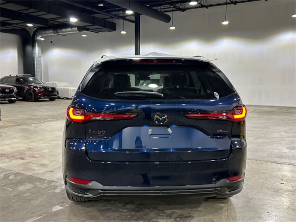 New 2026 Mazda CX-90 3.3 Turbo Premium SUV