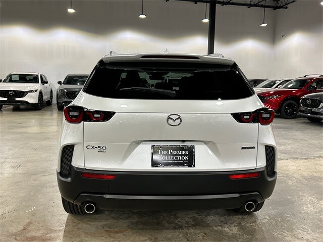 2025 Mazda CX-50 2.5 Premium Plus photo 2