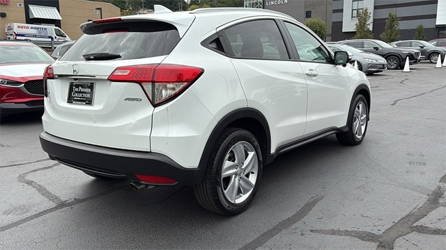 Used 2020 Honda HR-V EX with VIN 3CZRU6H5XLM735434 for sale in Elmsford, NY