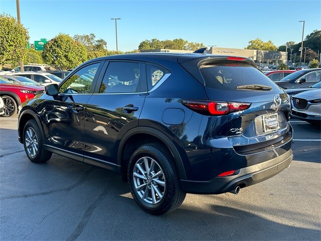 2023 Mazda CX-5 2.5 Select photo 4