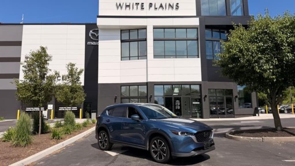 Used 2023 Mazda CX-5 2.5 S Premium Plus Package SUV