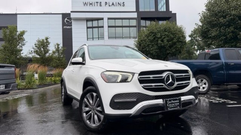 Used 2021 Mercedes-Benz GLE GLE 350 SUV
