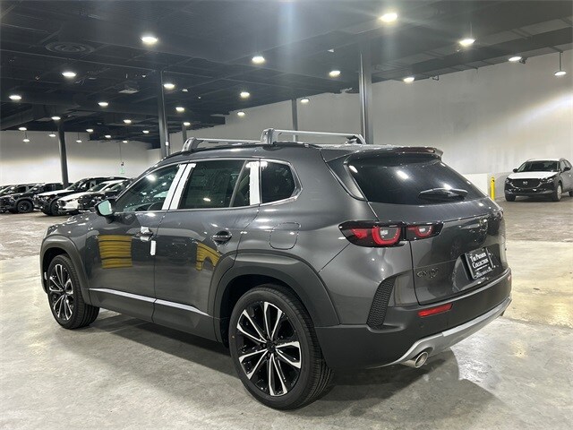 2026 Mazda CX-50 2.5 Turbo photo 3