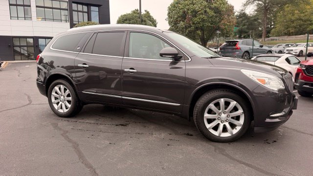 Used 2017 Buick Enclave Premium with VIN 5GAKVCKD0HJ180454 for sale in Elmsford, NY