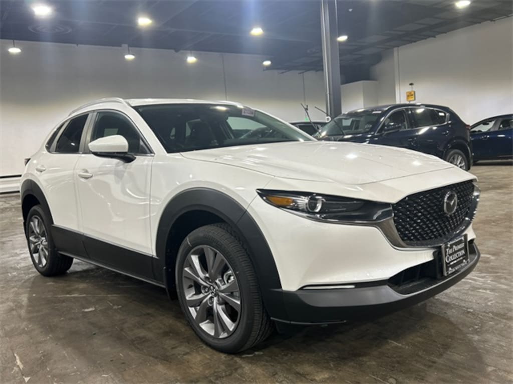 New 2025 Mazda CX-30 2.5 S Preferred Package SUV