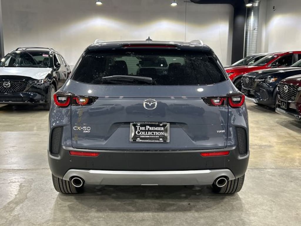 New 2026 Mazda CX-50 2.5 Turbo SUV