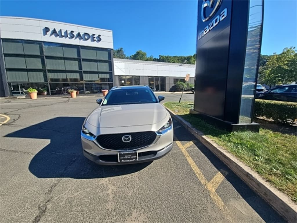 Certified 2023 Mazda CX-30 2.5 S Premium Package SUV