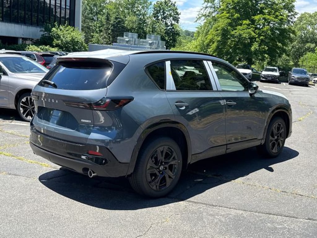 New 2026 Mazda CX-5 2.5 S Premium Plus SUV