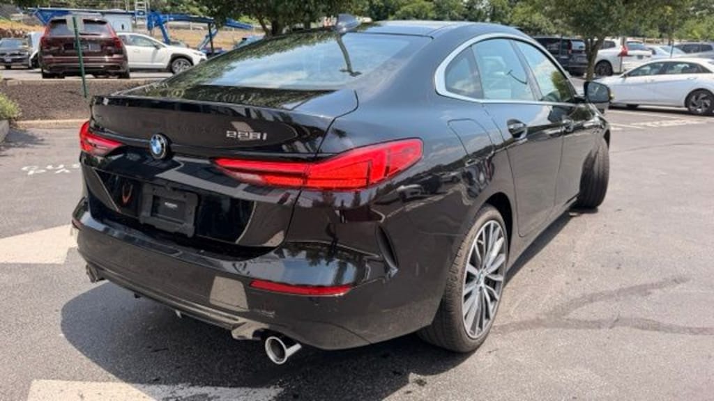 Used 2020 BMW 2 Series 228i Gran Coupe xDrive Sedan