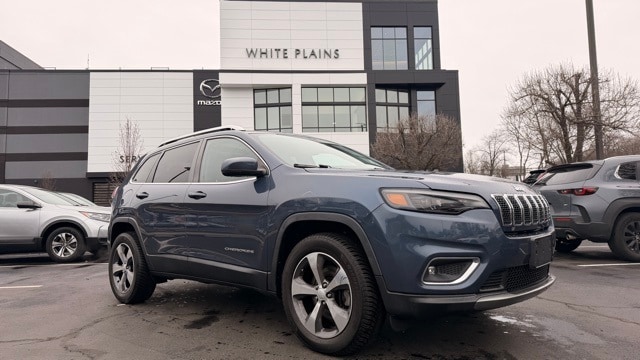2019 Jeep Cherokee Limited's photo