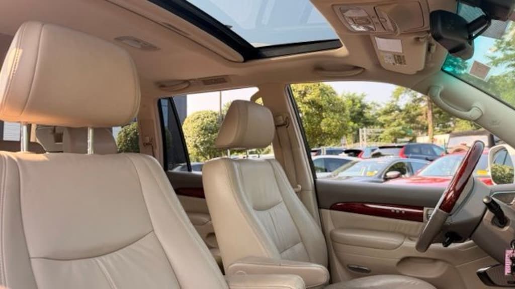 Used 2008 Lexus GX 470 SUV