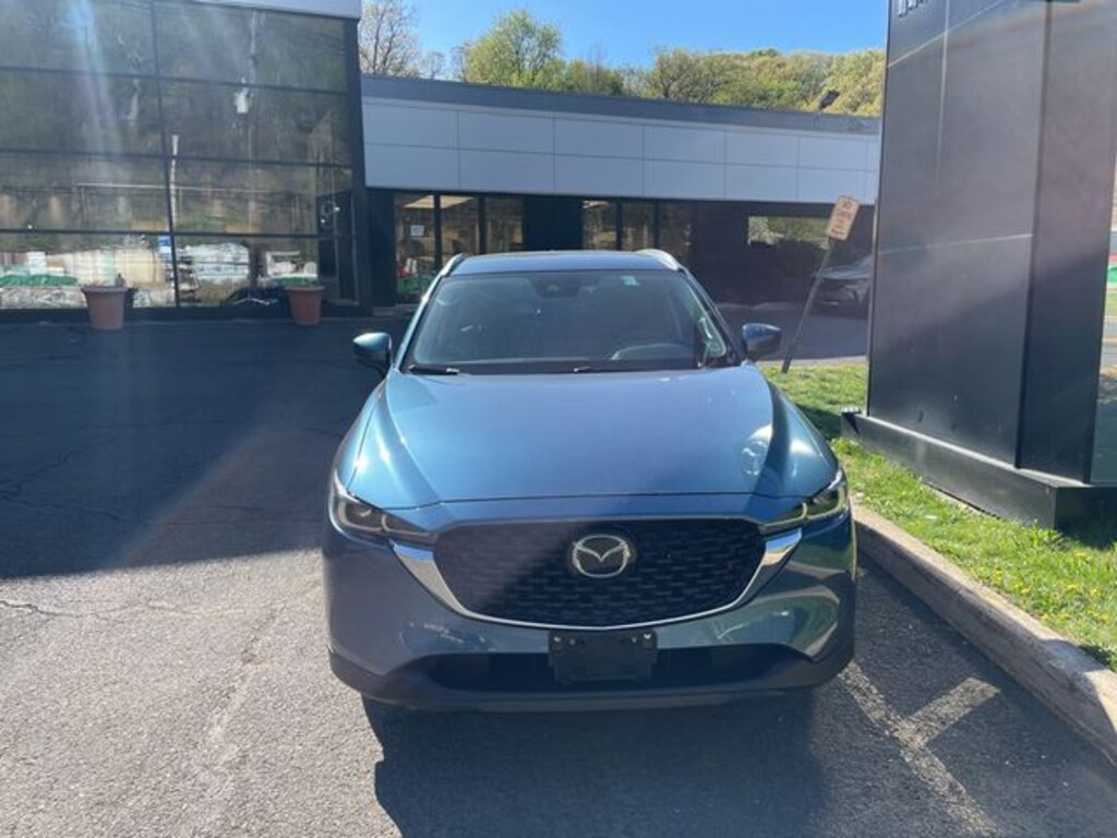 Certified 2023 Mazda CX-5 2.5 S Select Package SUV