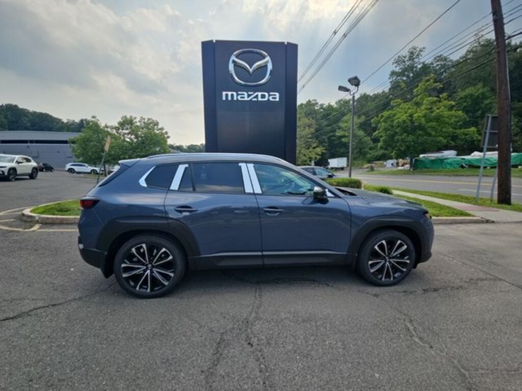 New 2026 Mazda CX-50 2.5 S Premium SUV