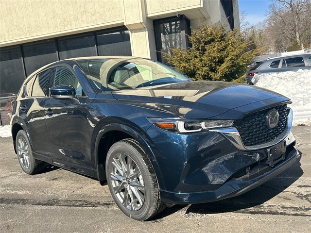 2025 Mazda CX-5